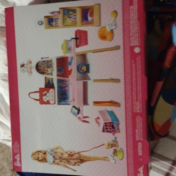 Barbie Toys Barbie Be A Veterinarian Playset Poshmark